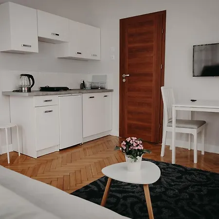 Apartamenty „Nad Popradem” Rytro Exterior photo