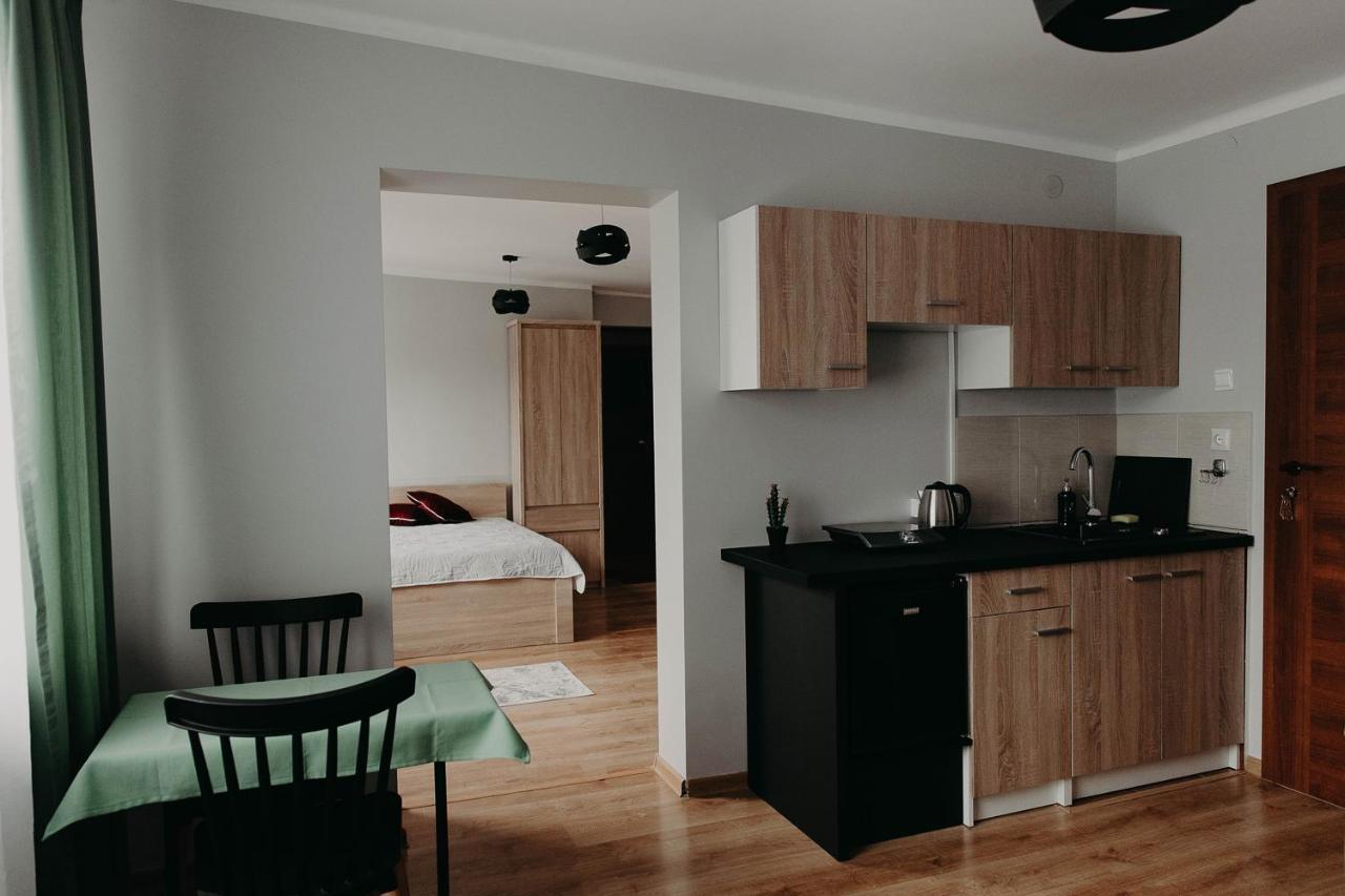 „nad Popradem” Apartment Rytro