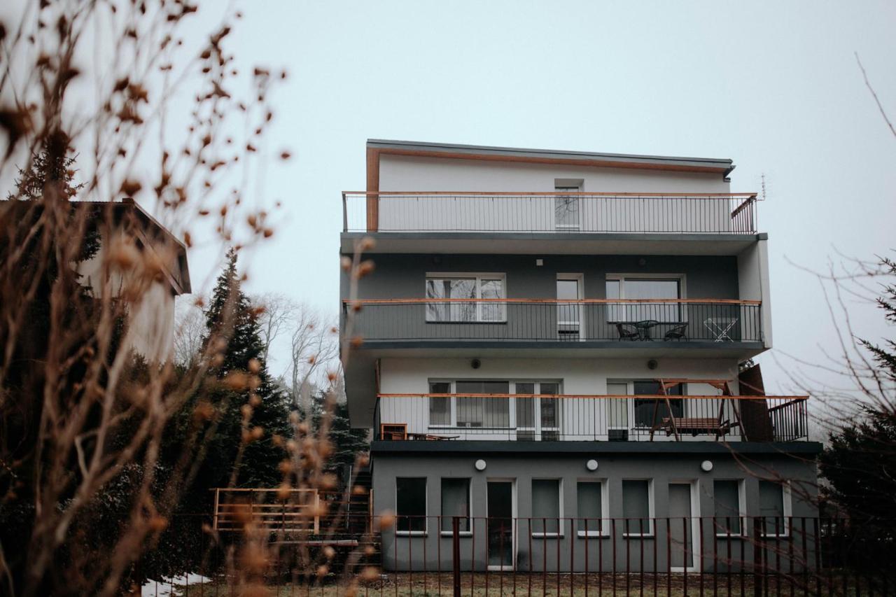 „nad Popradem” Apartment Rytro