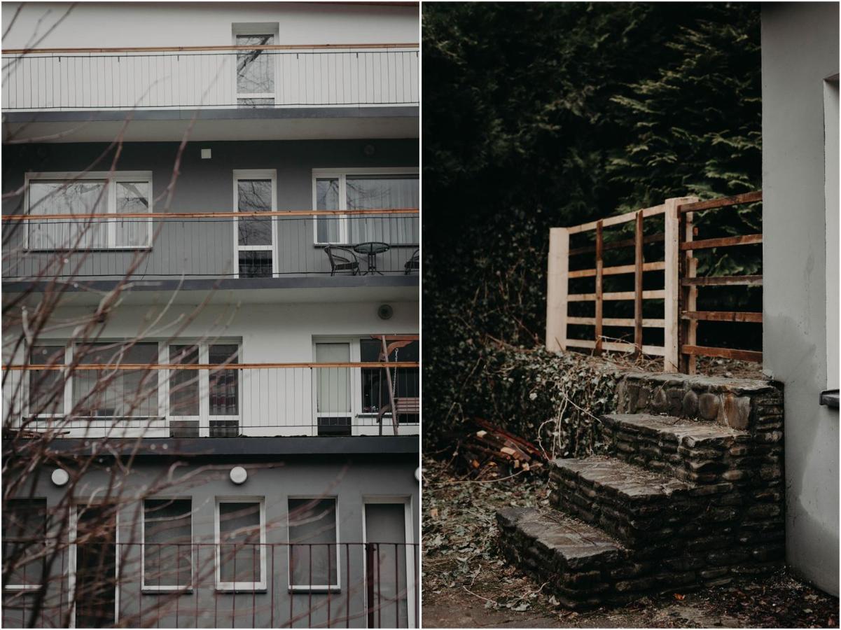 „nad Popradem” Apartment Rytro